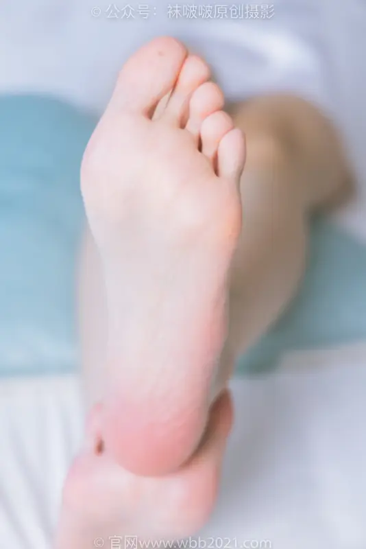 [BoBoSocks袜啵啵] NO.345 小甜豆-透明高跟鞋、肉丝（脚尖微加固款）、裸足、芭蕾舞服（花絮版） - BoBoSocks袜啵啵